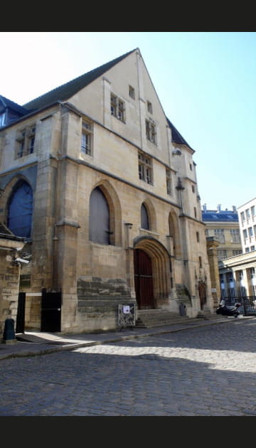 Le couvent des Cordeliers
