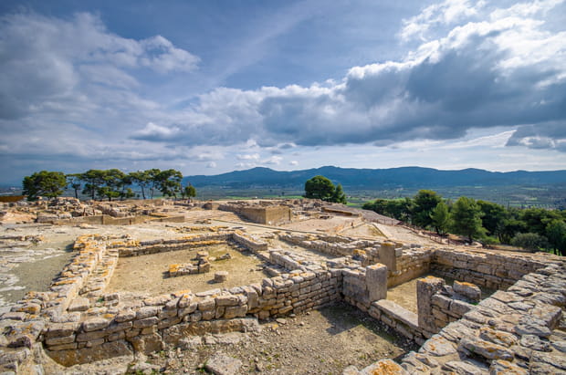 Palais de Phaistos