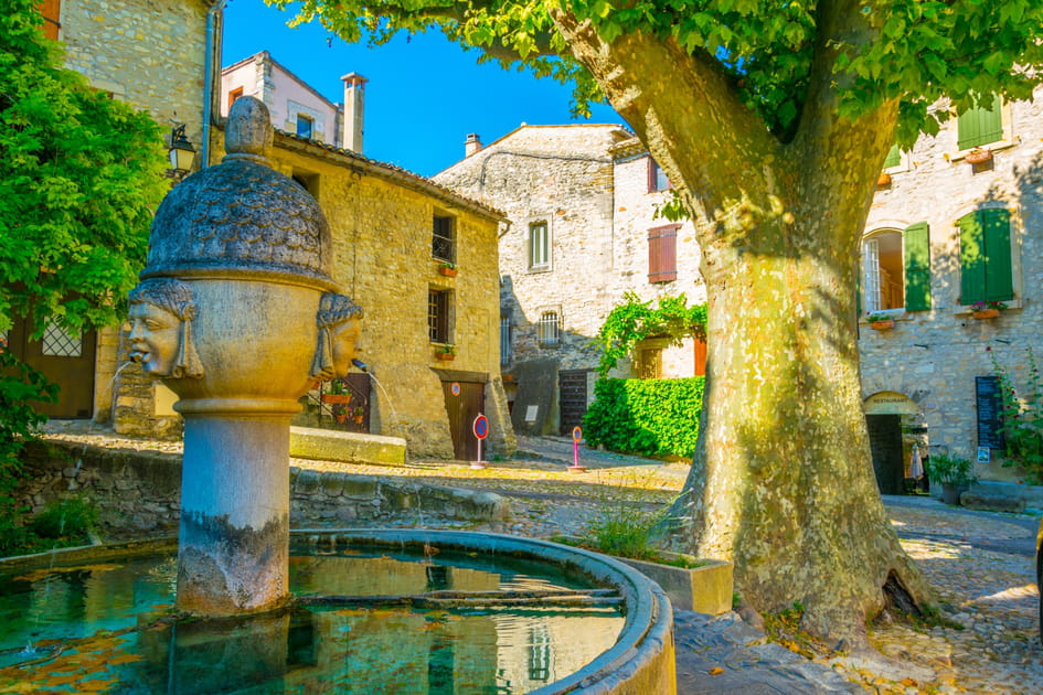 Vaison-la-Romaine, des vestiges romains particuli&egrave;rement riches