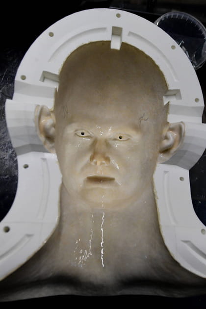Robot humano&iuml;de