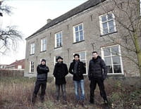 Ghost Chasers : Cheltenham