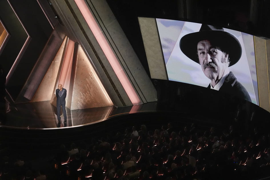Morgan Freeman rend hommage &agrave; Gene Hackman