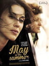 May in the summer