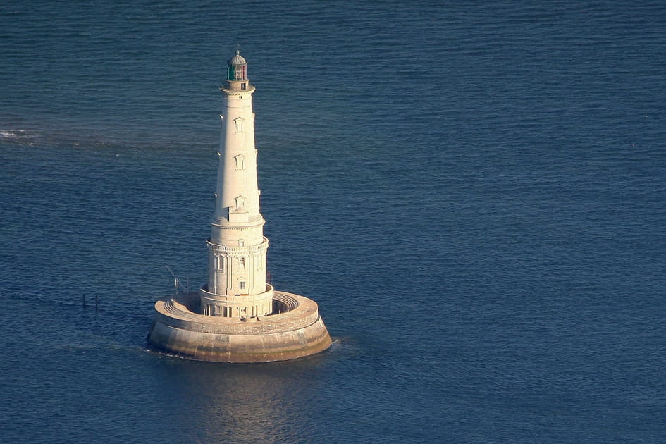 L'&icirc;le du Phare de Cordouan