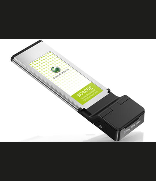 Express Card 3G+ / GPS