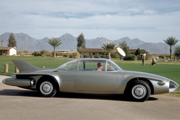 General Motors Firebird II