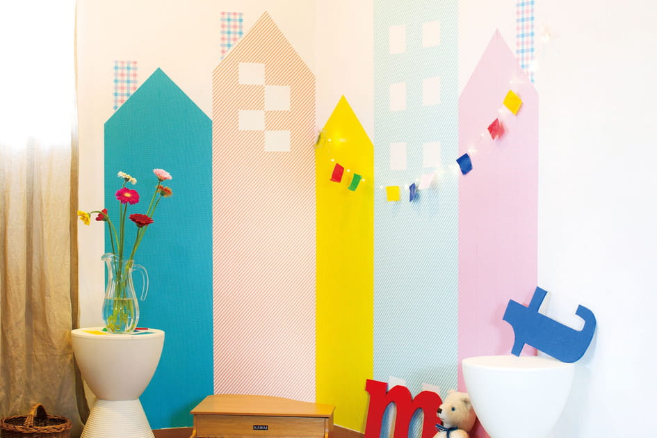 Cr&eacute;er un d&eacute;cor ludique