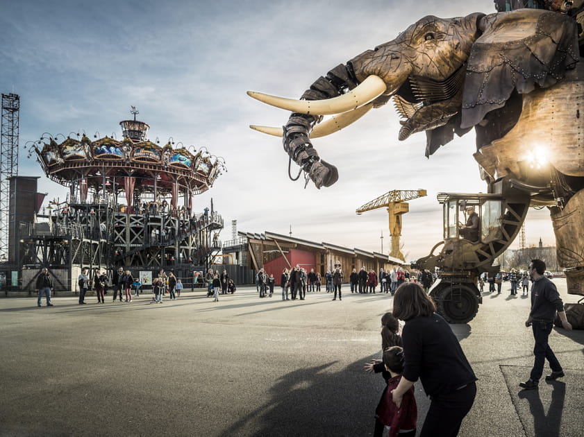 Le Voyage &agrave; Nantes