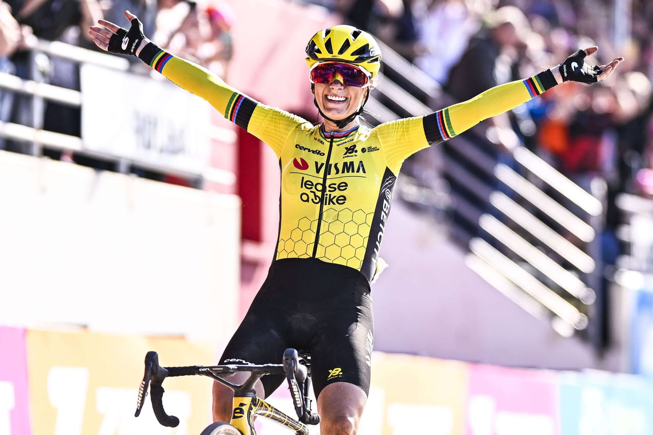 Pauline Ferrand-Prévot : couple, palmarès, Tour de France... Les dernières infos sur la Française