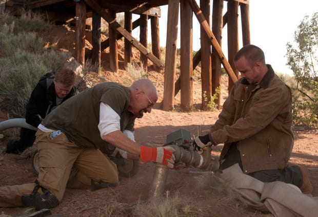 Breaking Bad saison 5 épisode 5