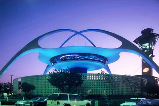 Aéroport international de Los Angeles