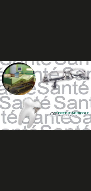 Cr&eacute;dit agricole assurances&nbsp;: prise en charge de l'optique peu satisfaisante