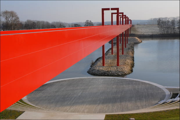 Île de loisirs de Cergy-Pontoise, Val-d'Oise
