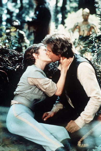 Harrison Ford et Carrie Fisher ont eu une br&egrave;ve relation