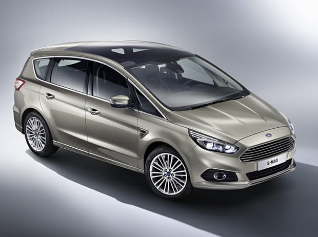 Ford S-Max