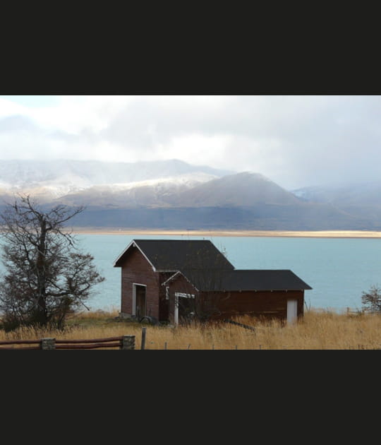 Le lac Argentino