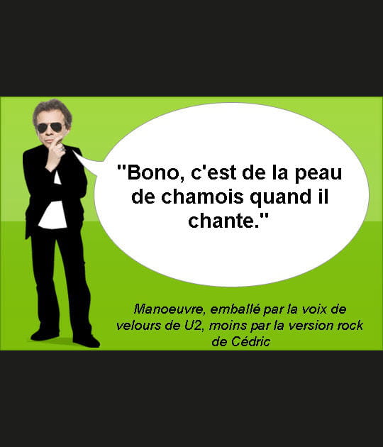 Voix de velours