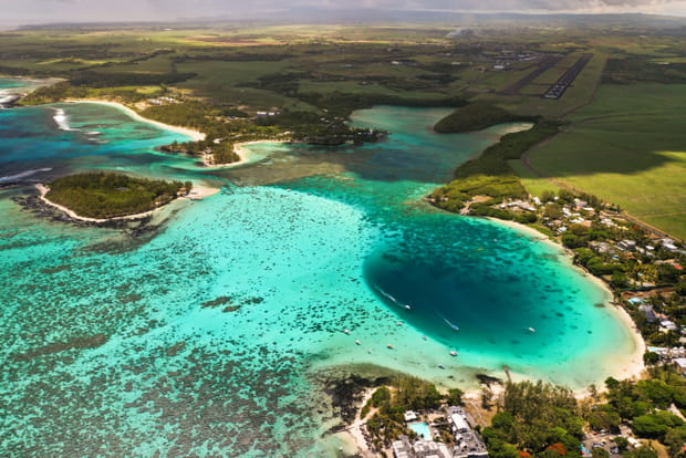 Ces spots inoubliables ou surprenants de l'Ile Maurice : Blue bay