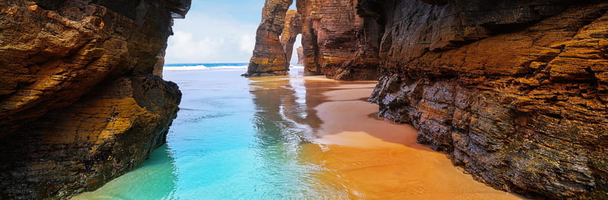 Cette belle r&eacute;gion d'Espagne est id&eacute;ale pour fuir les touristes