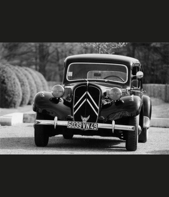 Citro&euml;n Traction Avant