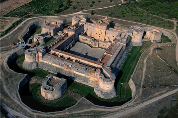 Forteresse de Salses-Le-Château