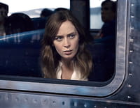 La fille du train