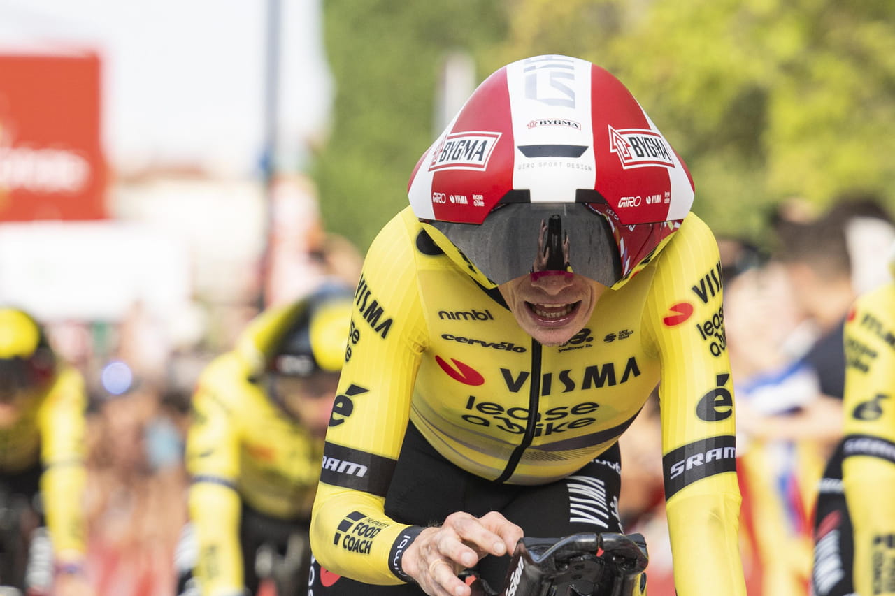 Vuelta 2025 : un contre la montre sabordé, le classement