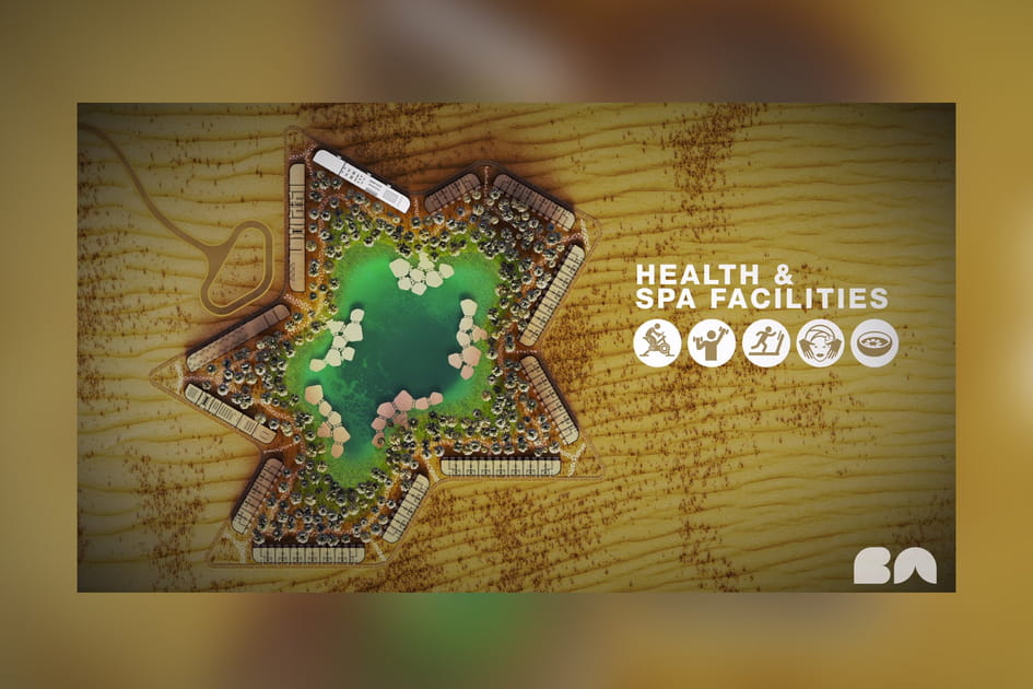 Un spa centr&eacute; sur les soins bio