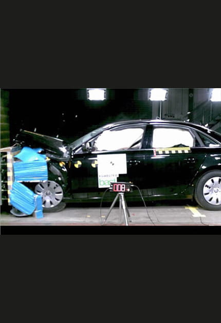 Num&eacute;ro 4&nbsp;ex-aequo&nbsp;: Audi A4