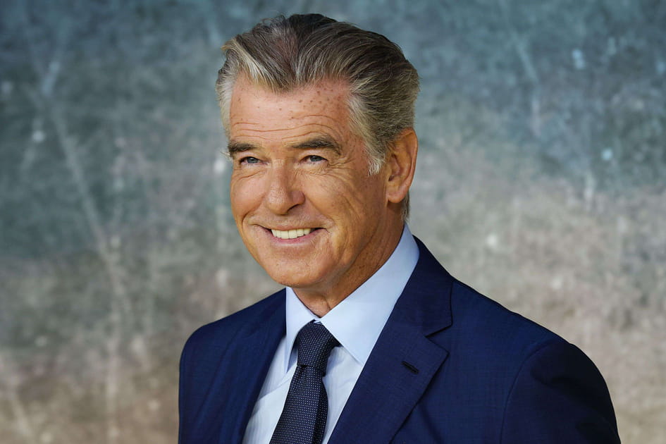 Cette dangereuse activit&eacute; que faisait Pierce Brosnan avant d'&ecirc;tre une star