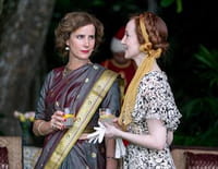 Indian Summers : Les dieux d'ivoire