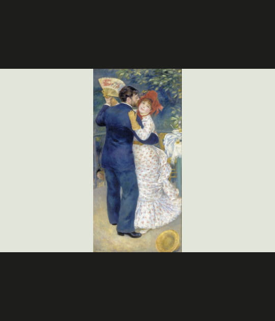 Renoir, Danse &agrave; la campagne