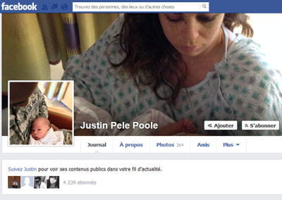justin rachel poole