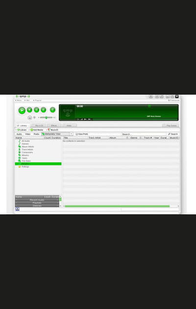 Lecture multi formats et interface personnalisable