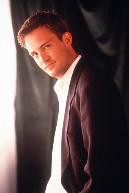 Matthew Perry aurait pu ne jamais jouer dans Friends sans cette personne