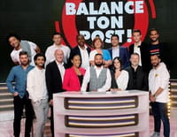 Balance ton post ! Ça continue