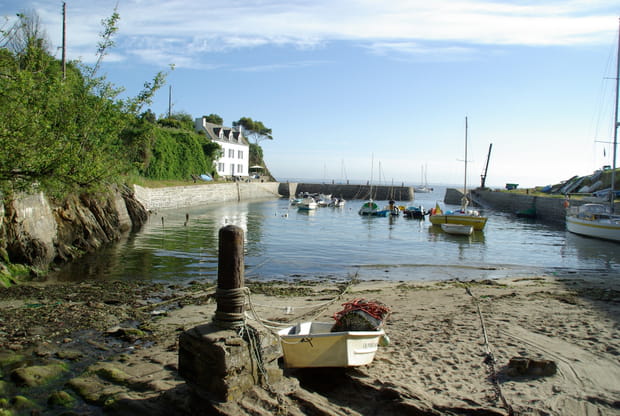 100 lieux incontournables de la Bretagne : l'île de Groix