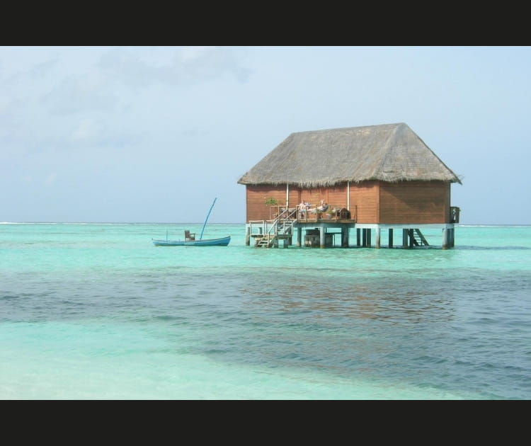 Les bleus des Maldives
