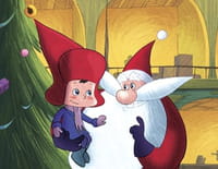 L'apprenti Père Noël : Papa Noël ?