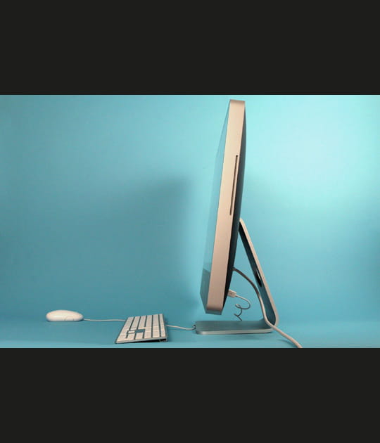 Dans les entrailles de l'iMac