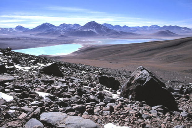 Le Licancabur