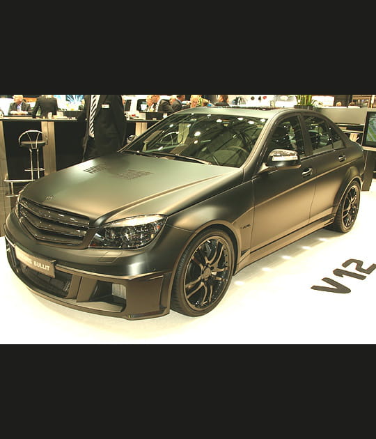 Brabus V12 Bullit