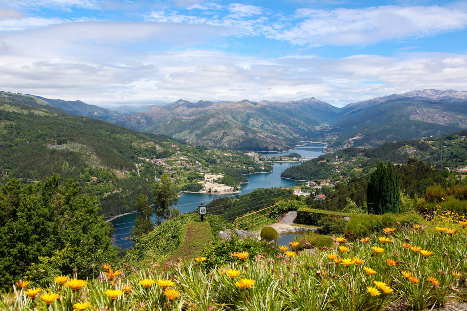 Le parc national Peneda-Ger&ecirc;s au Portugal