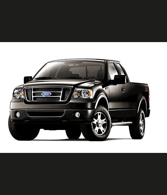 Ford s&eacute;rie F