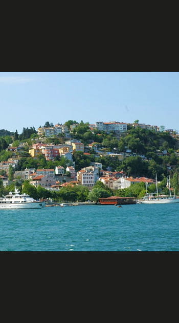 Et aussi... Hosgeldiniz en Turquie