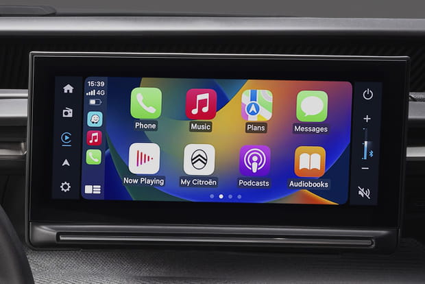 L'écran tactile, pas pour tous