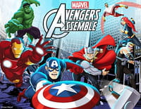 Marvel's Avengers : Secret Wars : La côte du vibranium