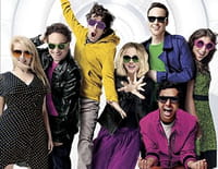 The Big Bang Theory : Une collaboration houleuse