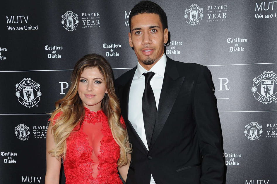 Sam Cooke, compagne de Chris Smalling