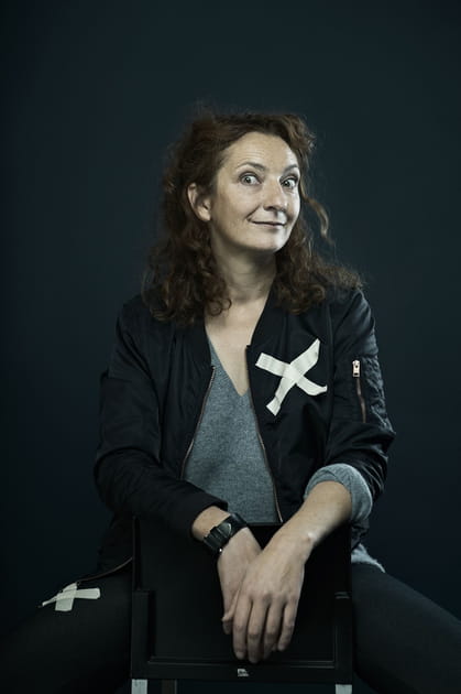 Elle s'est battue contre des probl&egrave;mes de drogues